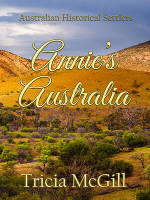 cover image of Annie's Australia